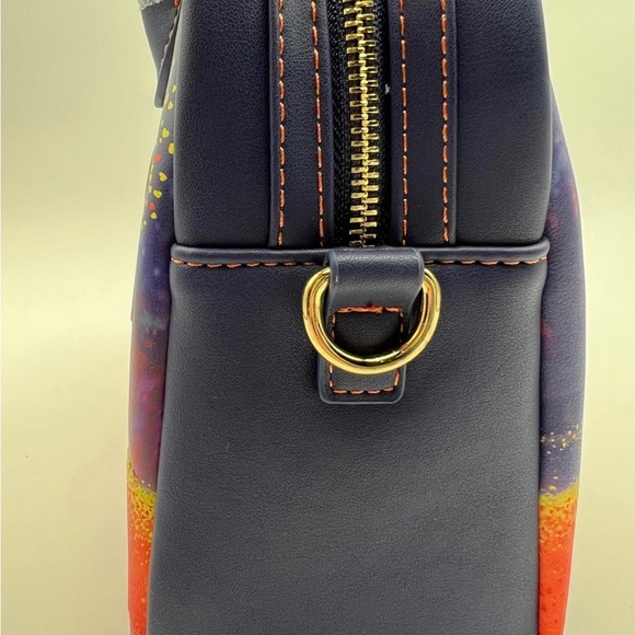 NWT Disney Pixar Loungefly Coco Purse- Very Cute - Picture 6 of 12